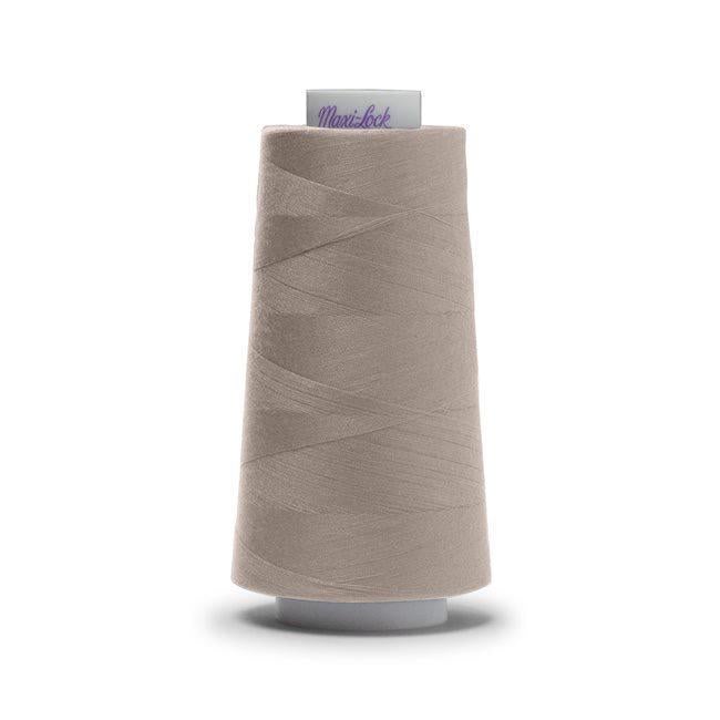 Maxi-Lock-Maxi-Lock Serger Thread-thread-Beige-gather here online