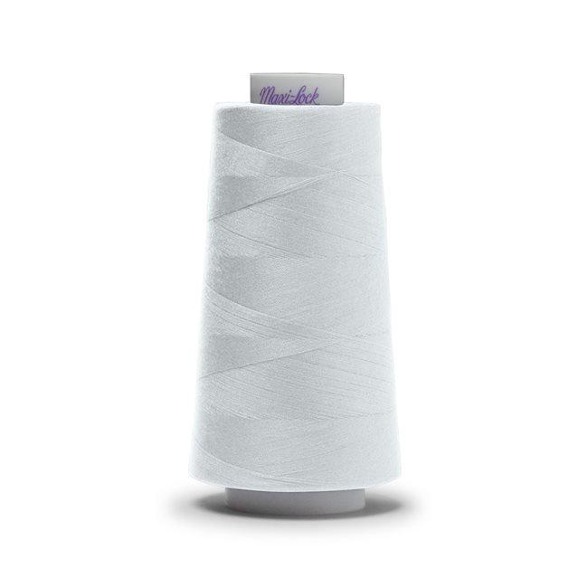 Maxi-Lock-Maxi-Lock Serger Thread-thread-Light Grey-gather here online