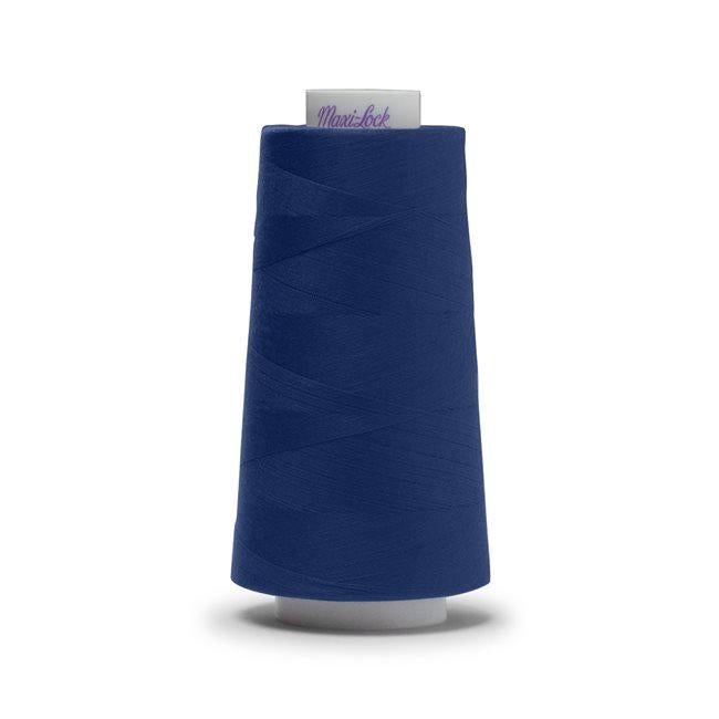 Maxi-Lock-Maxi-Lock Serger Thread-thread-Medium Navy-gather here online