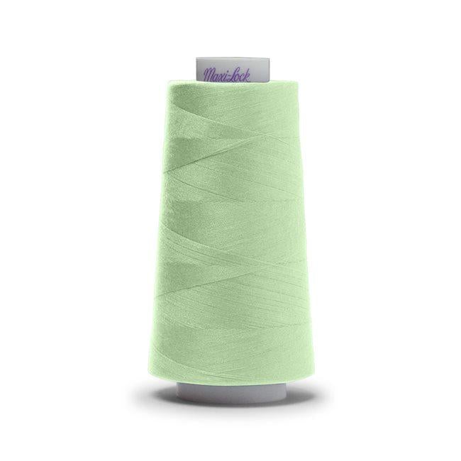 Maxi-Lock-Maxi-Lock Serger Thread-thread-Seafoam-gather here online