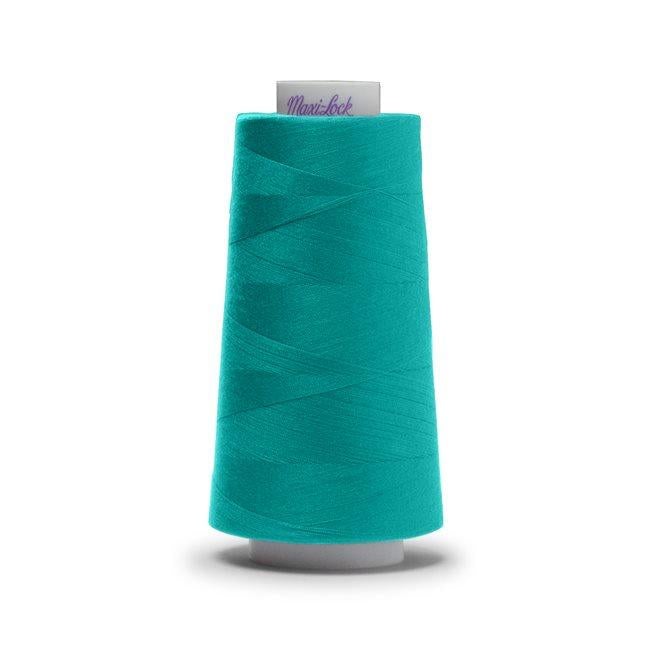 Maxi-Lock-Maxi-Lock Serger Thread-thread-Teal Green-gather here online