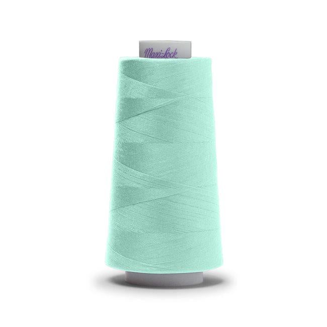 Maxi-Lock-Maxi-Lock Serger Thread-thread-Turquoise-gather here online