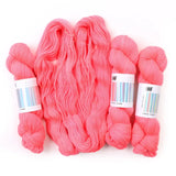 Hedgehog Fibres-Sock Yarn-yarn-Melon-gather here online