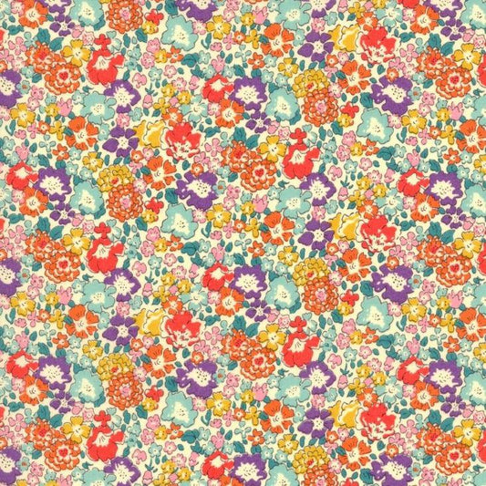 Liberty of London-Tana Lawn - Michelle Brights-fabric-gather here online