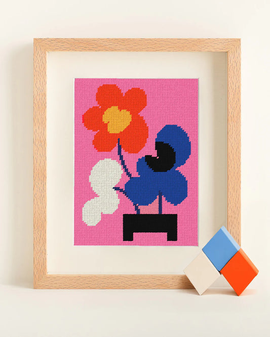 gather here classes-Embroidery - Needlepoint-class-gather here online