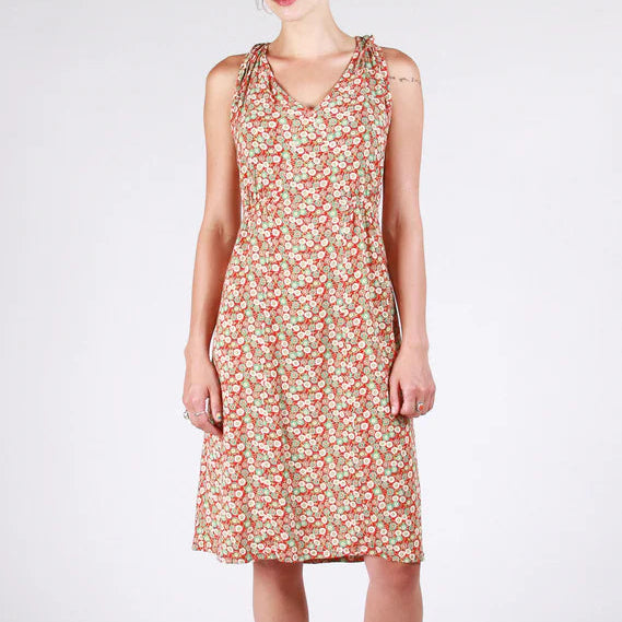 Sew House Seven-Mississippi Avenue Dress & Top Pattern-sewing pattern-gather here online