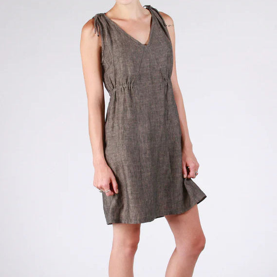 Sew House Seven-Mississippi Avenue Dress & Top Pattern-sewing pattern-gather here online