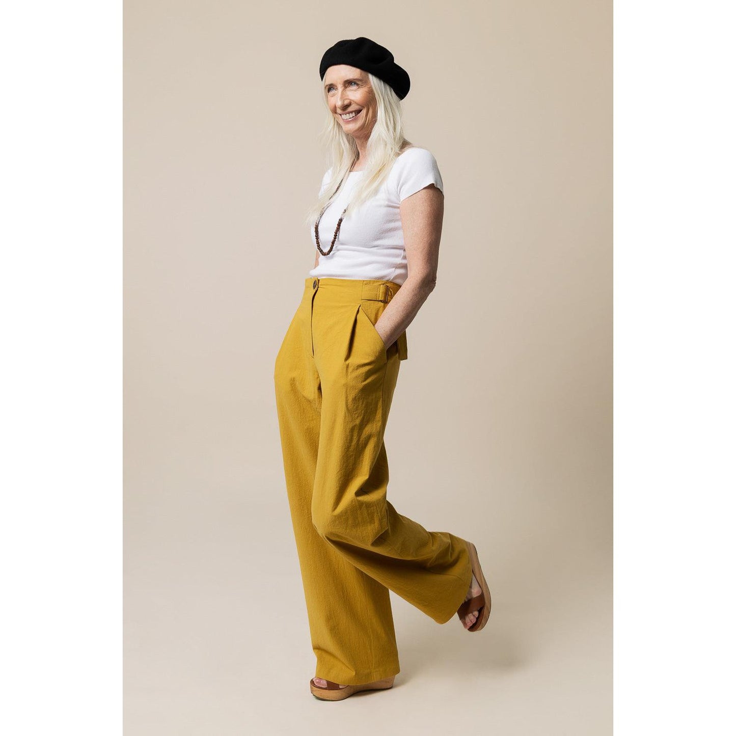 Closet Core Patterns-Mitchell Trousers Pattern-sewing pattern-gather here online