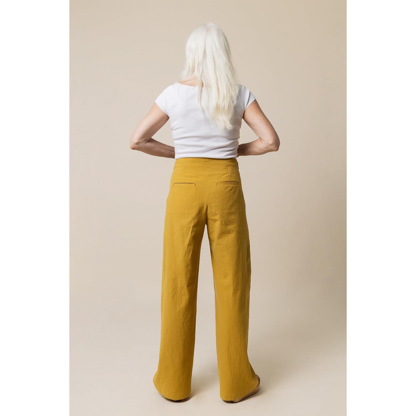 Closet Core Patterns-Mitchell Trousers Pattern-sewing pattern-gather here online