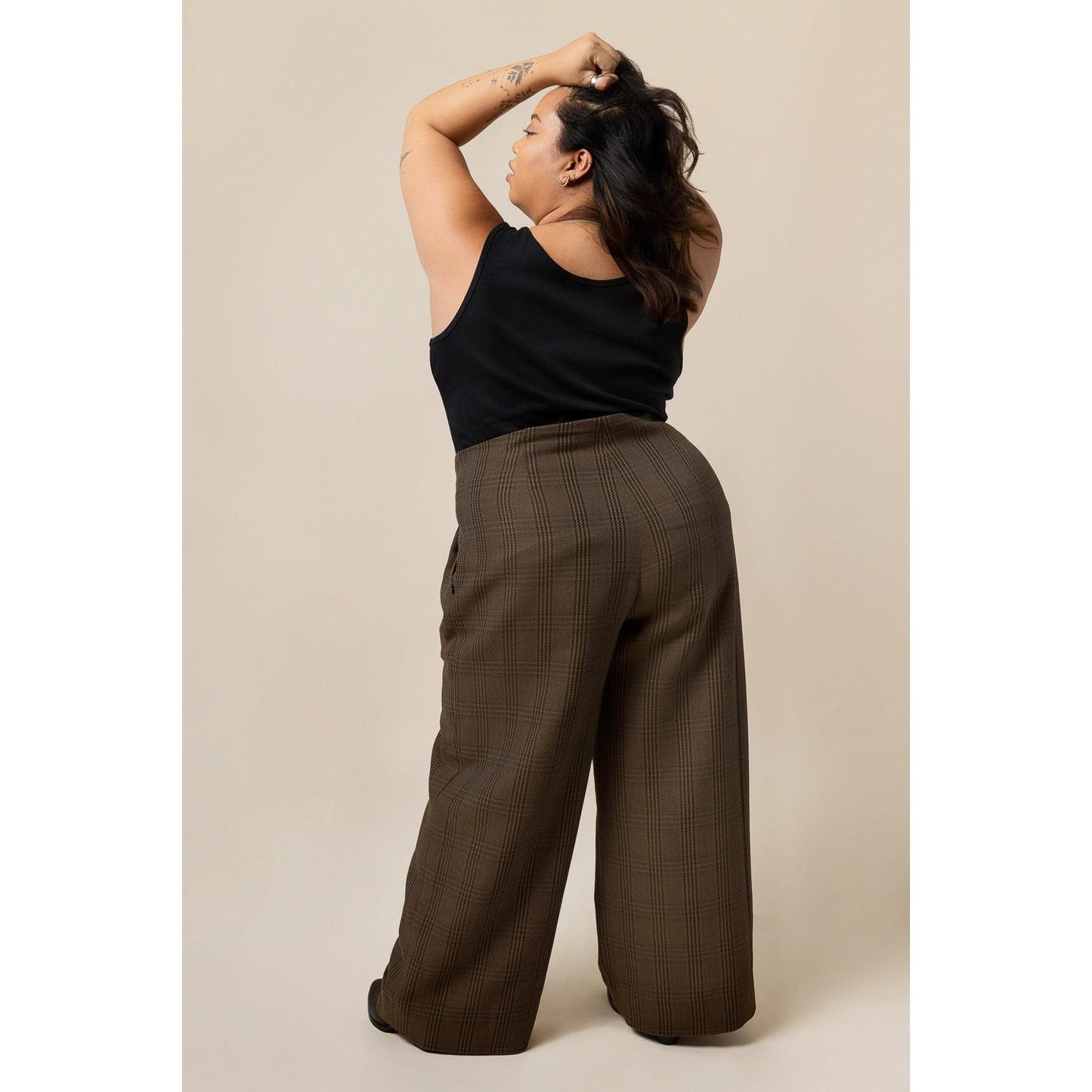 Closet Core Patterns-Mitchell Trousers Pattern-sewing pattern-gather here online