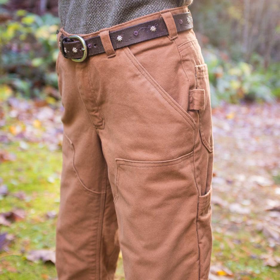 Thread Theory-Morden Work Pants Pattern - PDF DOWNLOAD-sewing pattern-gather here online