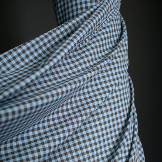 Merchant & Mills-Northern Blues Cotton/Linen-fabric-gather here online