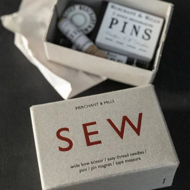 Merchant & Mills-Sew Box-sewing notion-gather here online