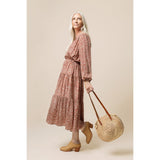 Closet Core Patterns-Nicks Dress & Blouse Pattern-sewing pattern-gather here online