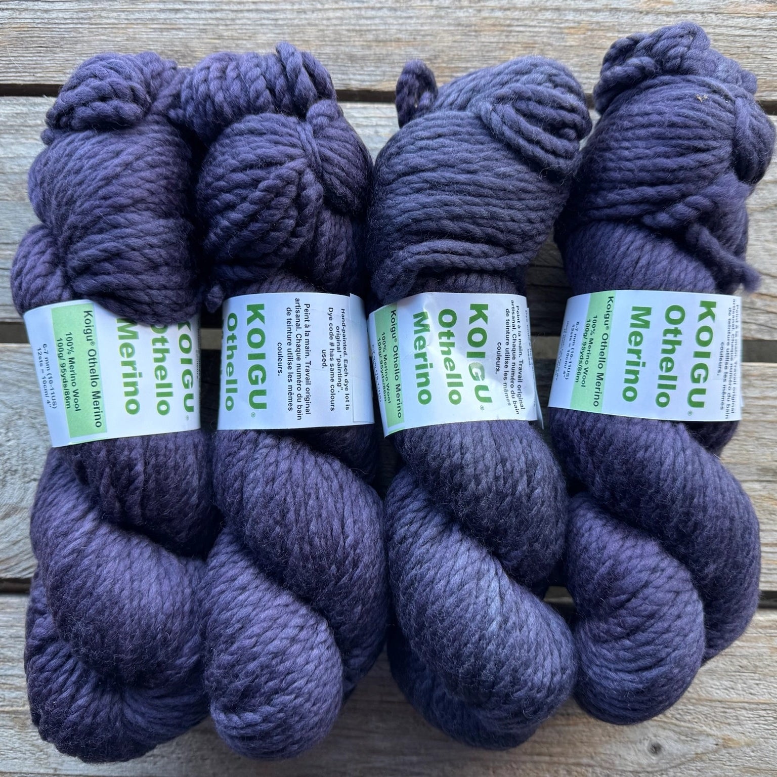 Koigu-Othello Merino-yarn-O5410-gather here online