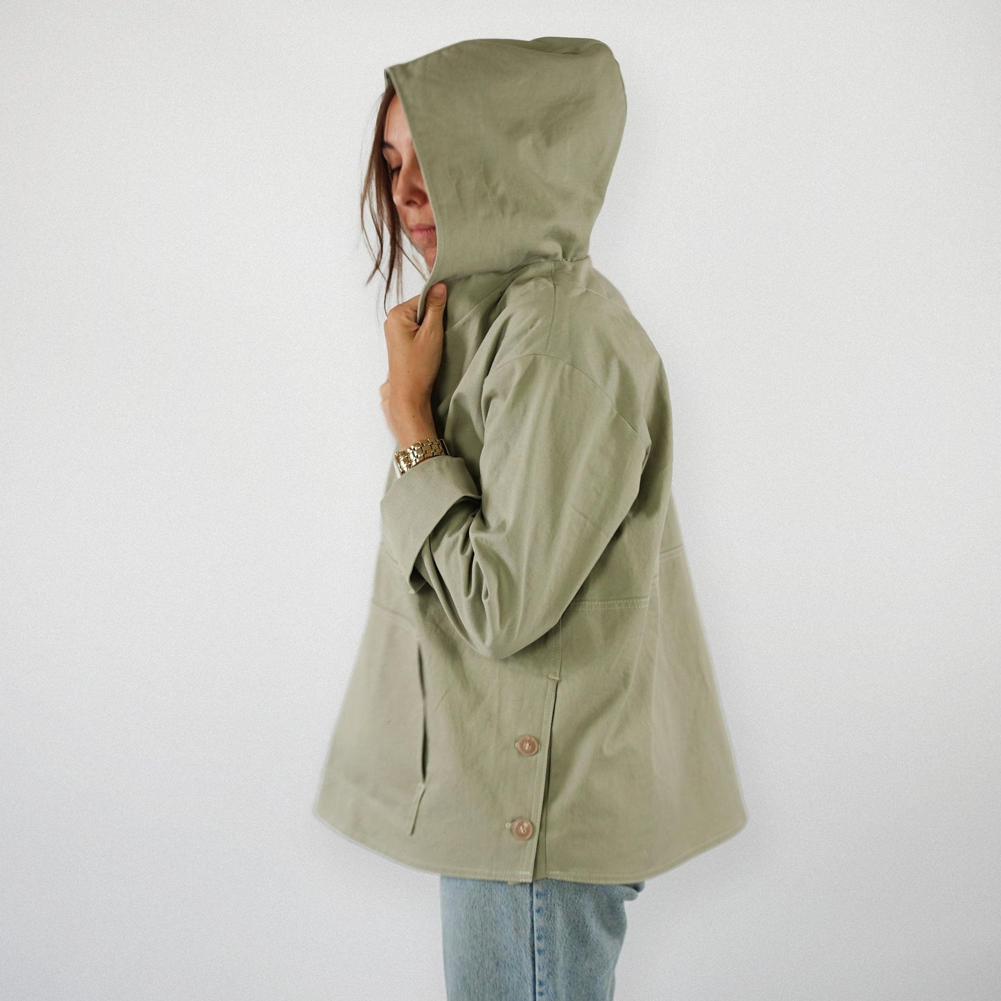 Matchy Matchy Sewing Club-On Deck Popover Jacket Pattern - PDF DOWNLOAD-sewing pattern-gather here online
