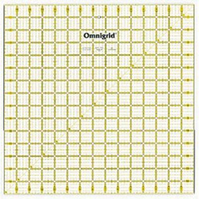 Omnigrid-Omnigrid 15" Square Quilting Ruler-sewing notion-gather here online