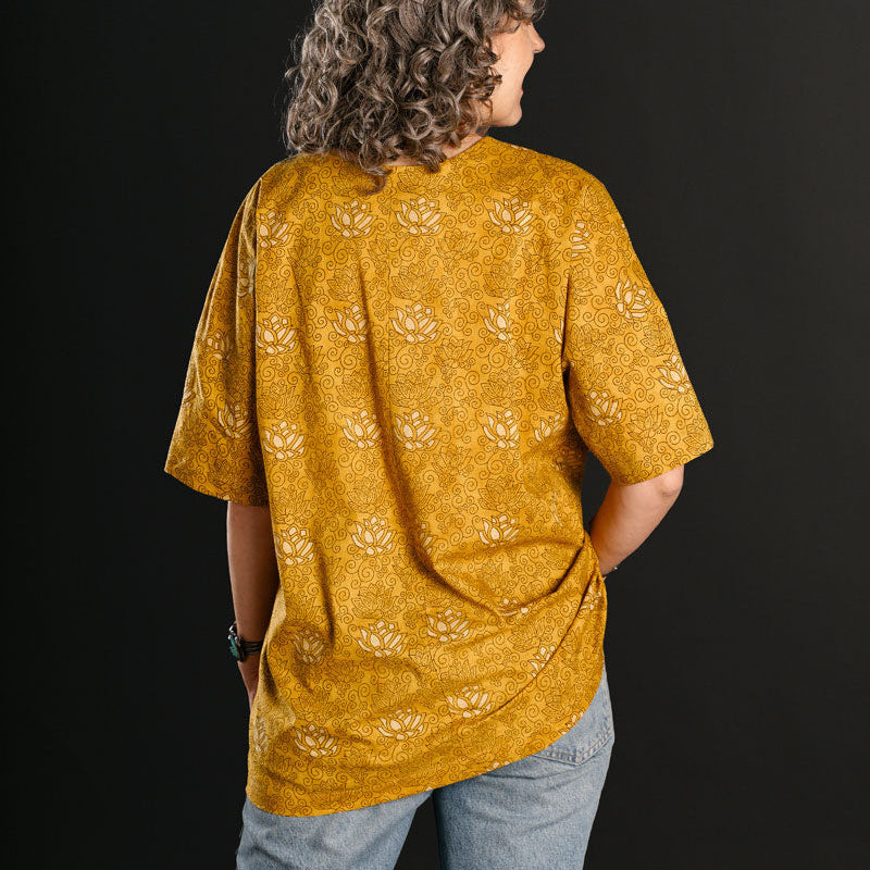 Liesl + Co-Norwood Blouse Pattern - PDF DOWNLOAD-sewing pattern-gather here online