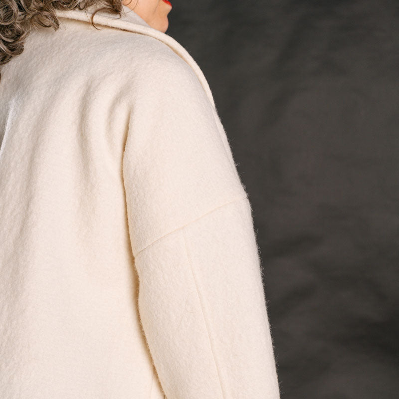 Helsinki Jacket Pattern - PDF DOWNLOAD
