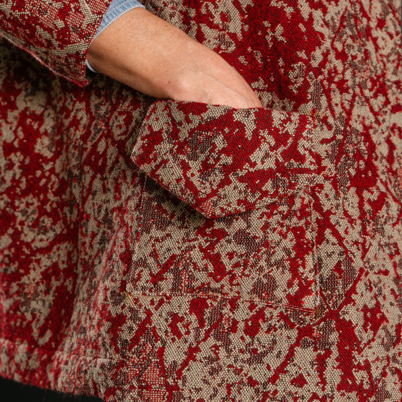 Helsinki Jacket Pattern - PDF DOWNLOAD