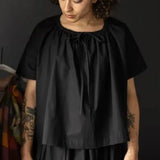 Merchant & Mills-Clover Top & Dress Pattern-sewing pattern-gather here online