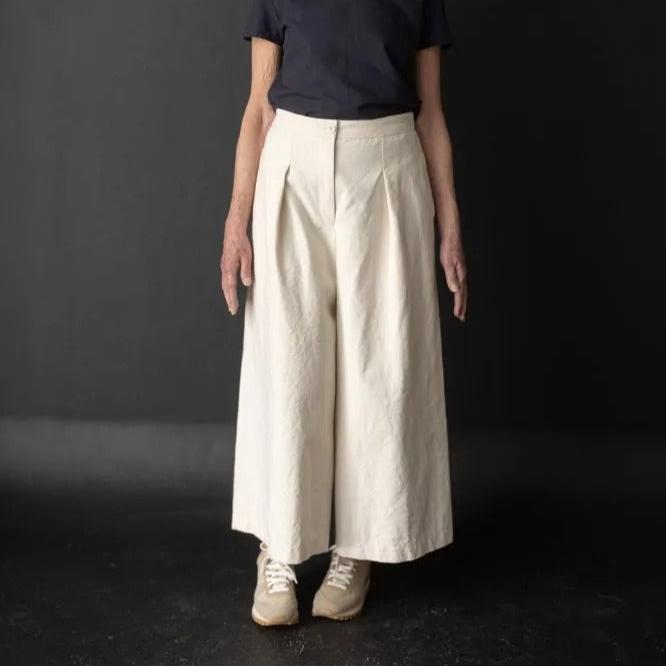 Merchant & Mills-Juno Culottes Pattern - PDF DOWNLOAD-sewing pattern-gather here online