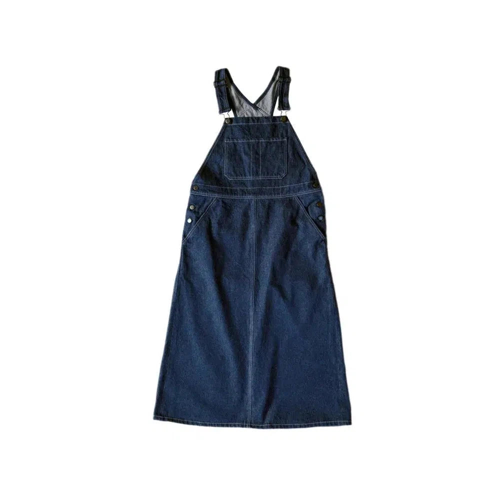 Merchant & Mills-Margo Pinafore Dress Pattern-sewing pattern-gather here online