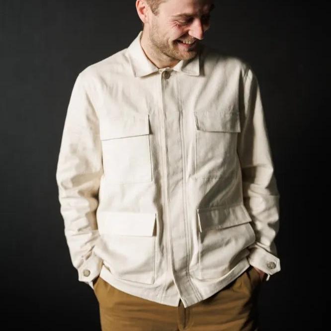 Paynter Field Jacket Pattern – gather here online