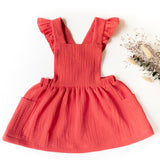 Ikatee-Milano Apron Dress Pattern-sewing pattern - kids-gather here online