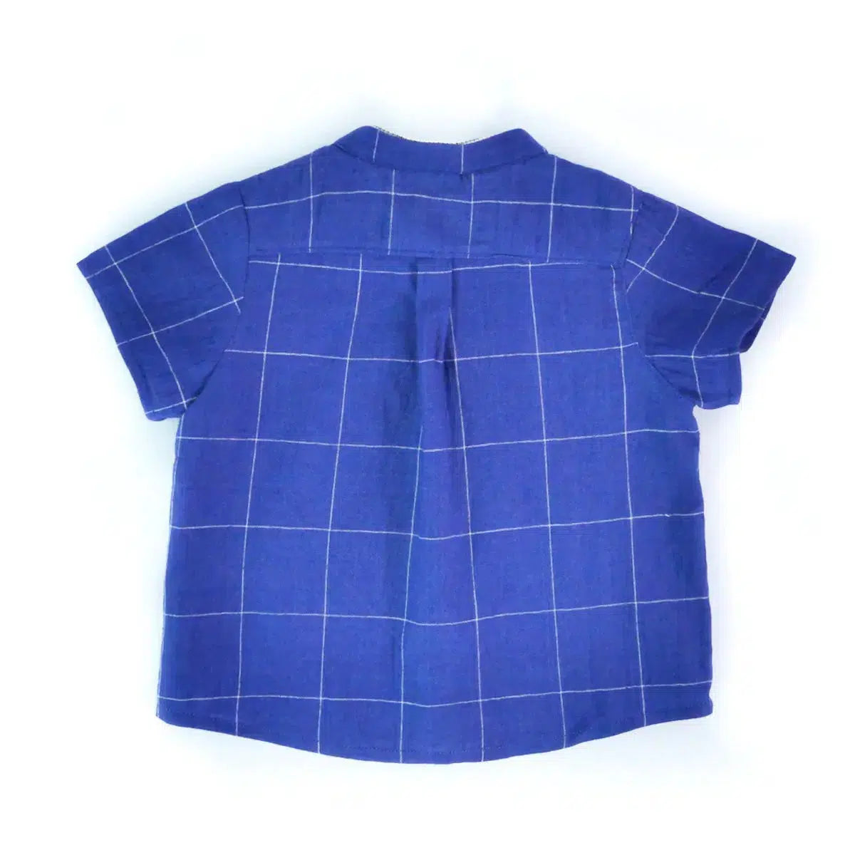 Ikatee-Paris Shirt Pattern-sewing pattern - kids-gather here online