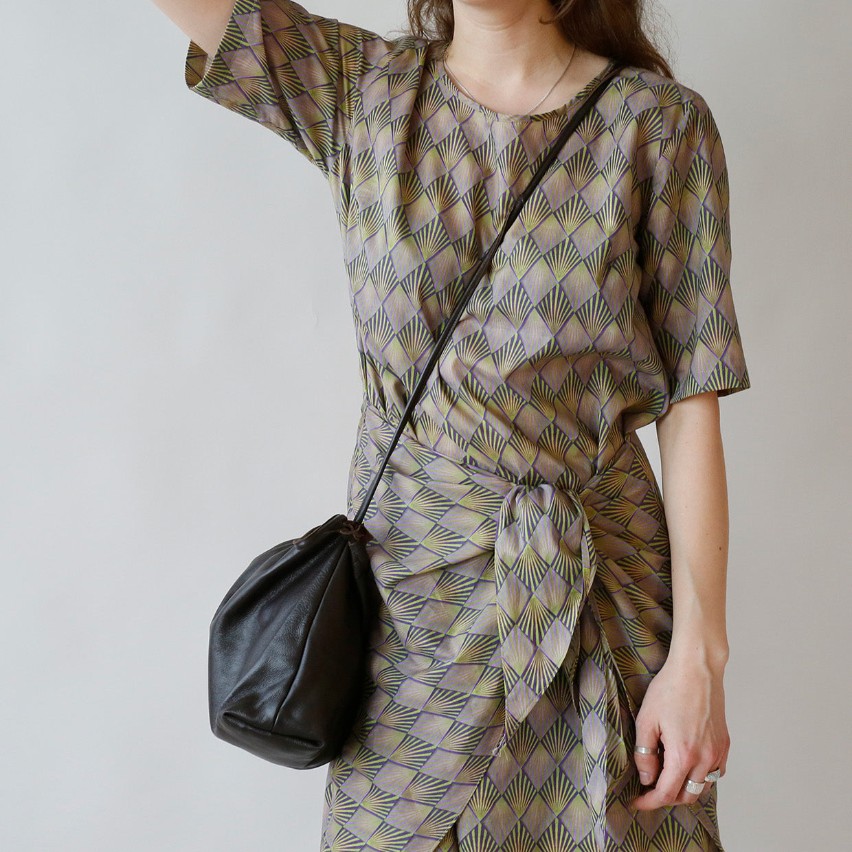 The Pareo Dress Pattern - PDF DOWNLOAD