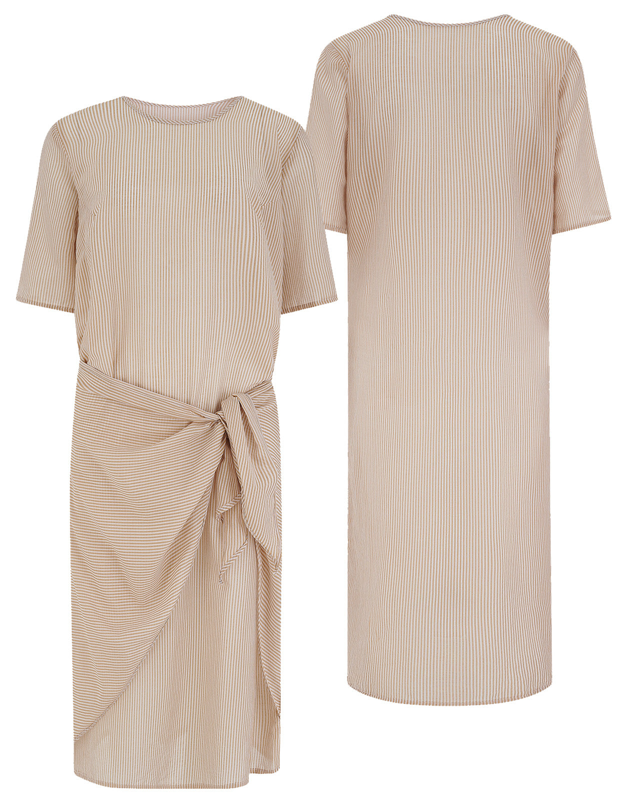 The Pareo Dress Pattern - PDF DOWNLOAD