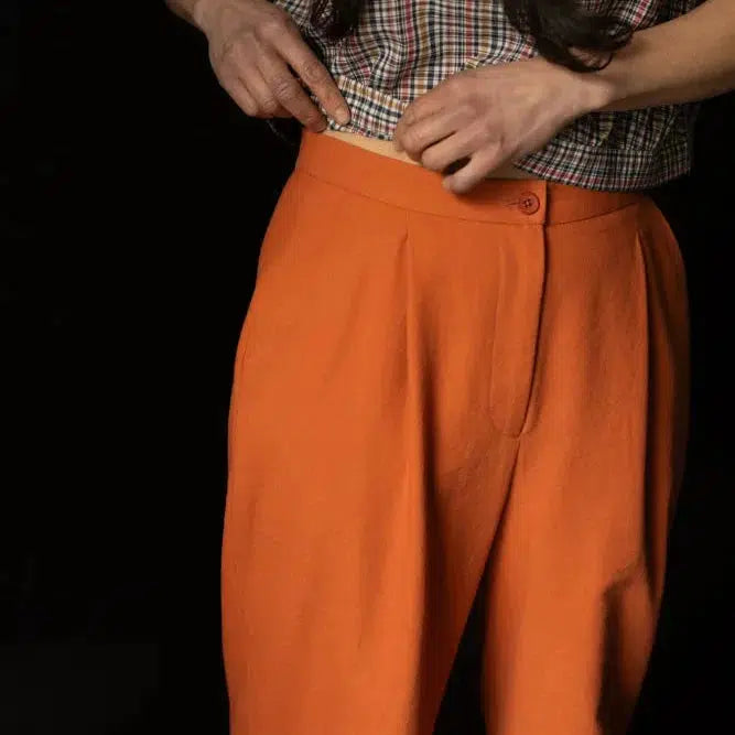 Merchant & Mills-Pegs Trousers Pattern-sewing pattern-gather here online