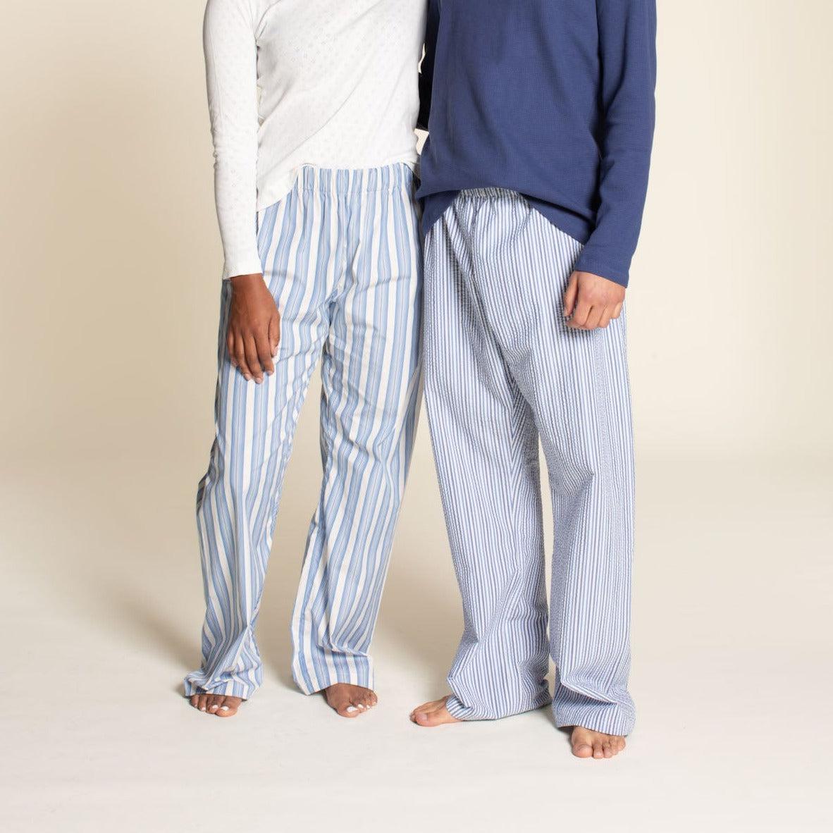 Wardrobe By Me-Unisex Pajama Pants Pattern-sewing pattern-gather here online