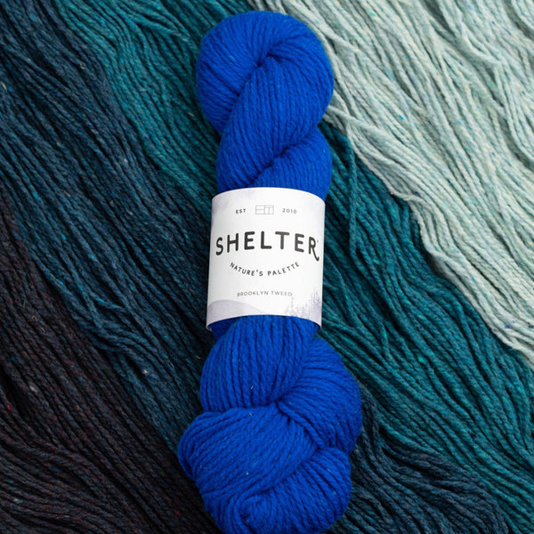 Shelter - worsted weight yarn - Brooklyn Tweed – gather here online