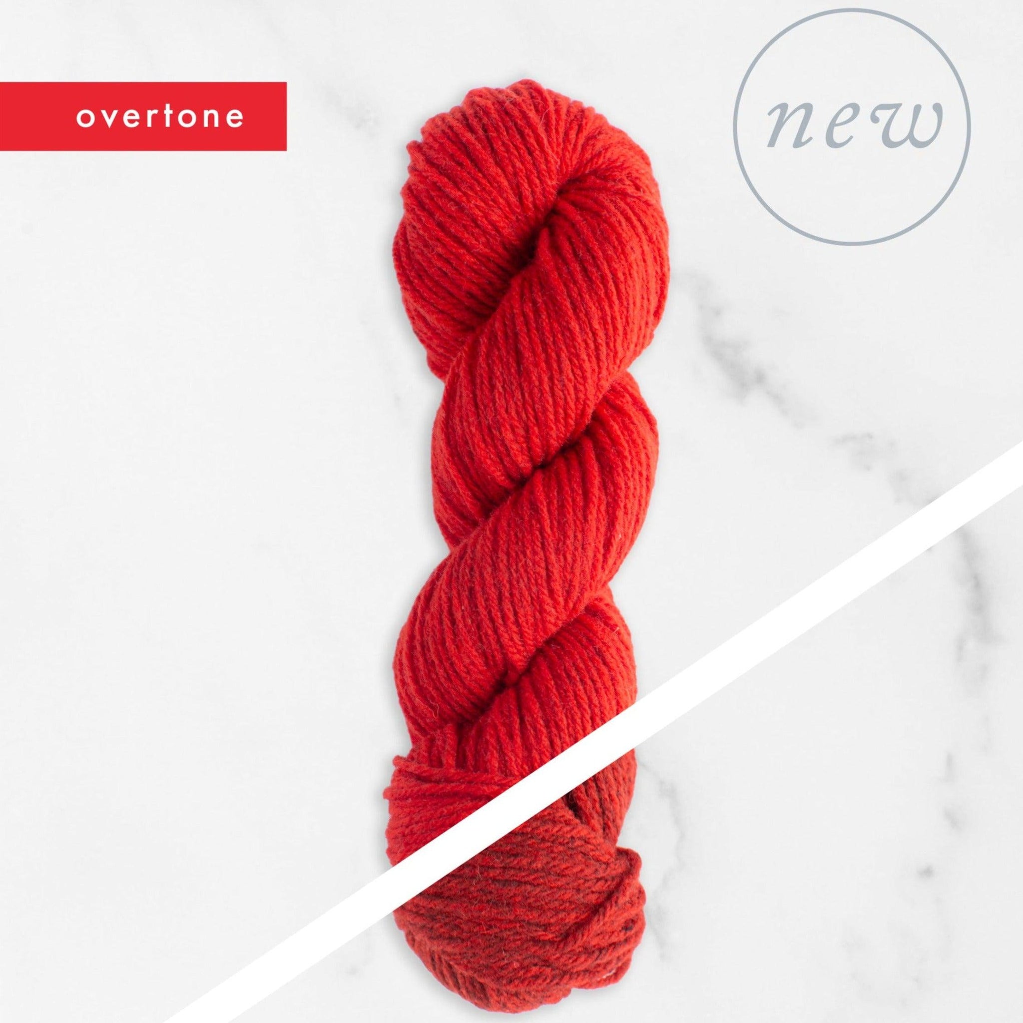 Brooklyn Tweed-Tones-yarn-Acer - Overtone-gather here online