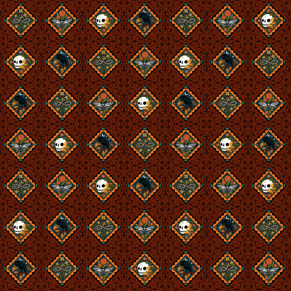 More Than Bones Tiles