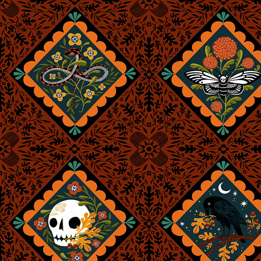 More Than Bones Tiles