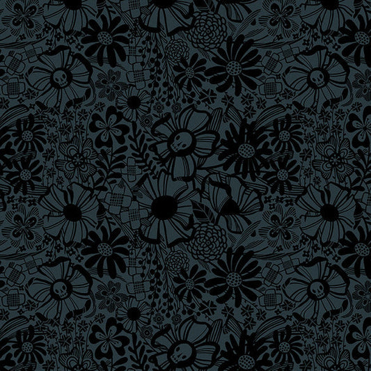 Floral Cacophony