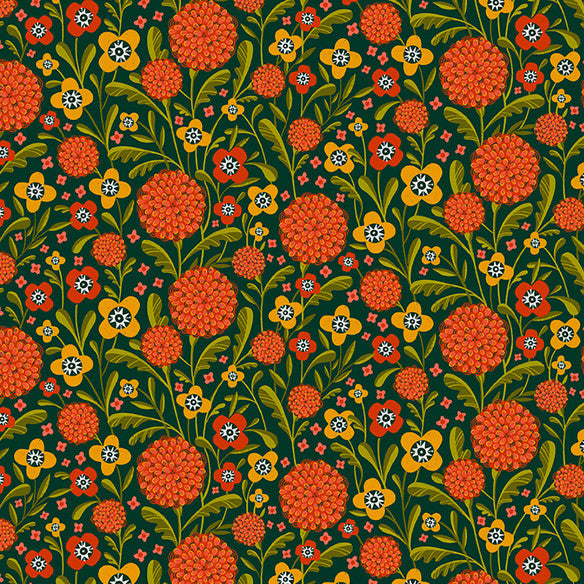Marigold Field