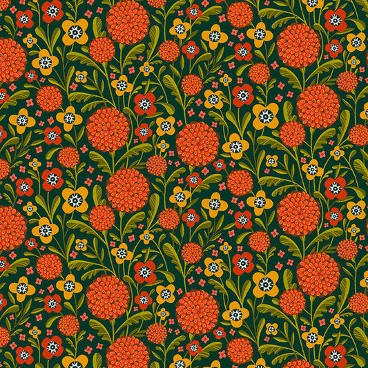 Marigold Field