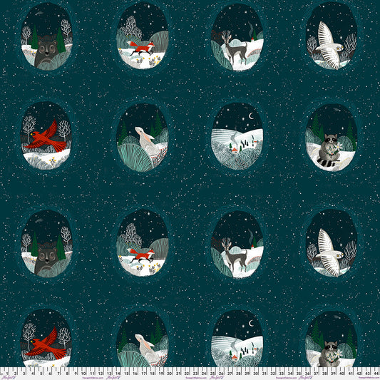 Free Spirit-Silent Night Tile-fabric-gather here online
