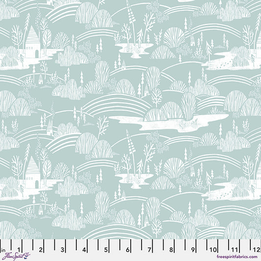 Free Spirit-Silent Scapes Ice Blue-fabric-gather here online