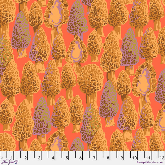 Free Spirit-Morel Coral-fabric-gather here online