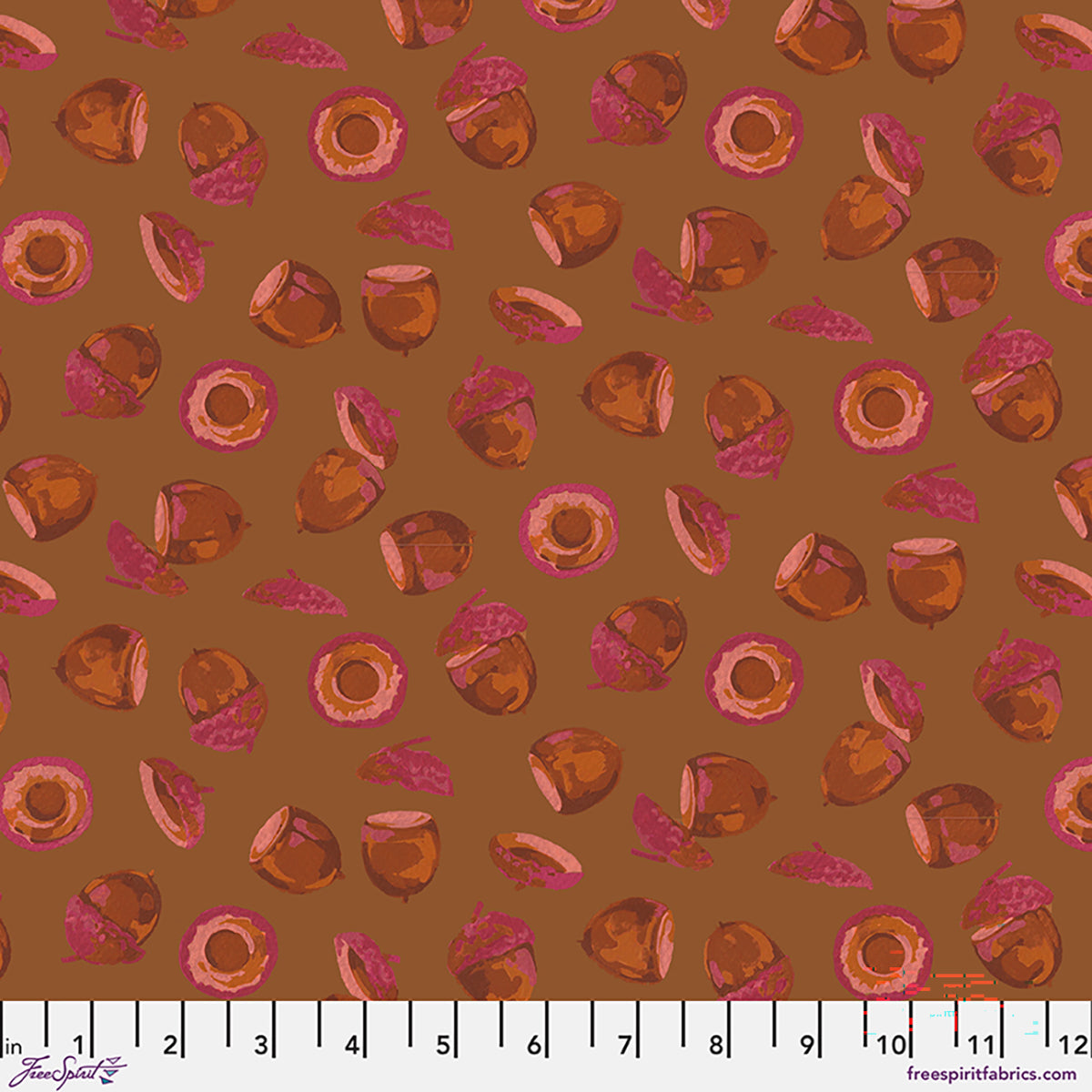 Acorn Harvest Brown
