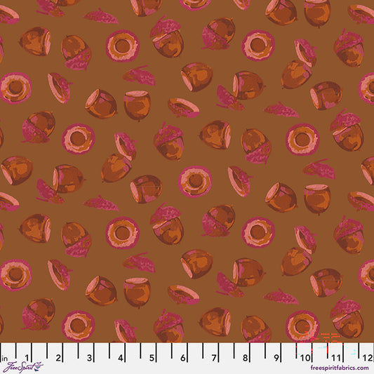 Acorn Harvest Brown