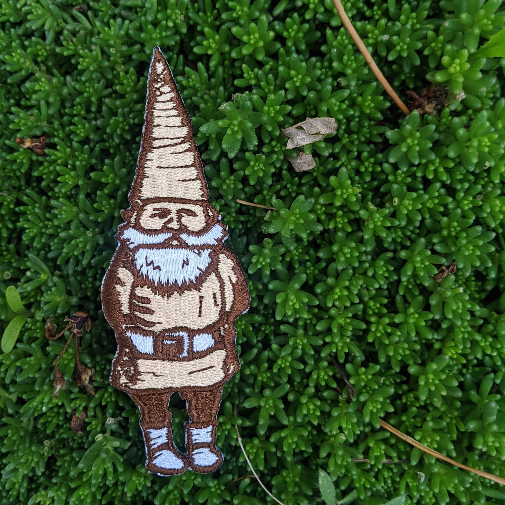 ilikesara-Gnome Patch-accessory-gather here online