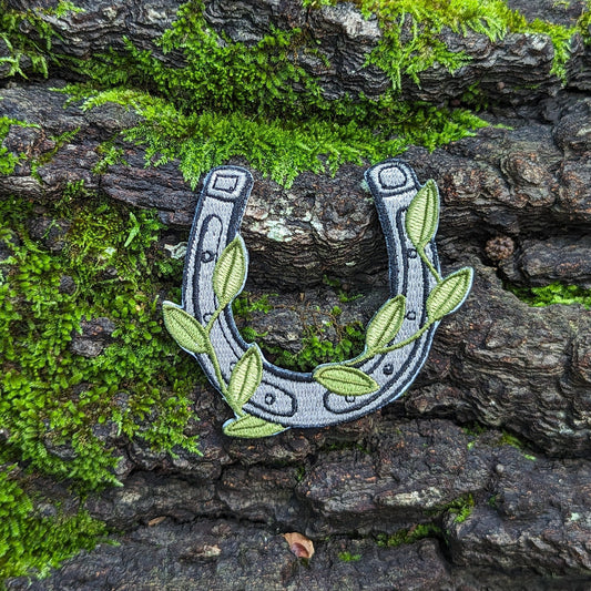 ilikesara-Horseshoe Patch-accessory-gather here online