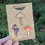 ilikesara-Mushroom Patch 3-Patch-accessory-gather here online