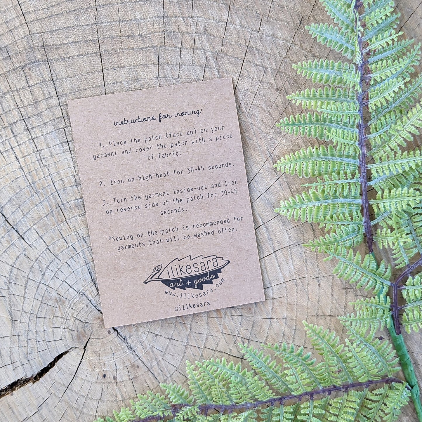ilikesara-Mushroom Patch 3-Patch-accessory-gather here online